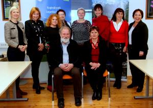 Županje v Solčavi Foto: J. Miklavc